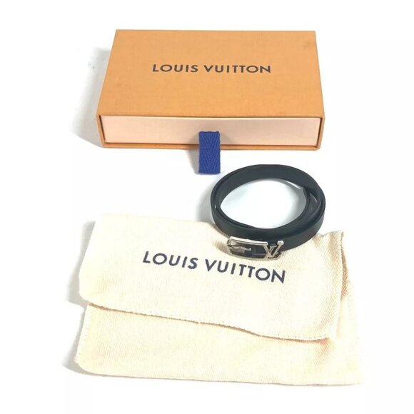 LOUIS VUITTON M6257E Bracelet-Neogram Double Bracelet Accessories Bracelet - Picture 2 of 15